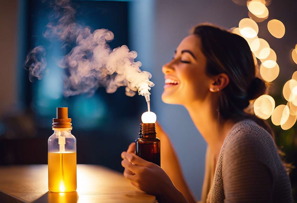 Meilleurs diffuseurs d'huiles par nébulisation : guide et comparatif 2024