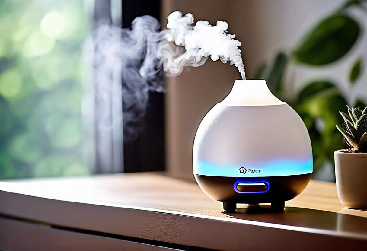 Comment fonctionne un diffuseur par nébulisation : guide complet