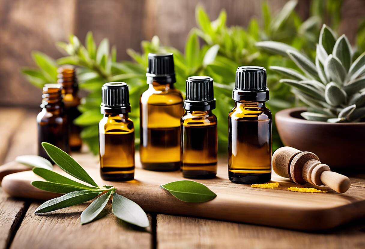 Huile essentielle de Ravintsara : bienfaits et utilisations