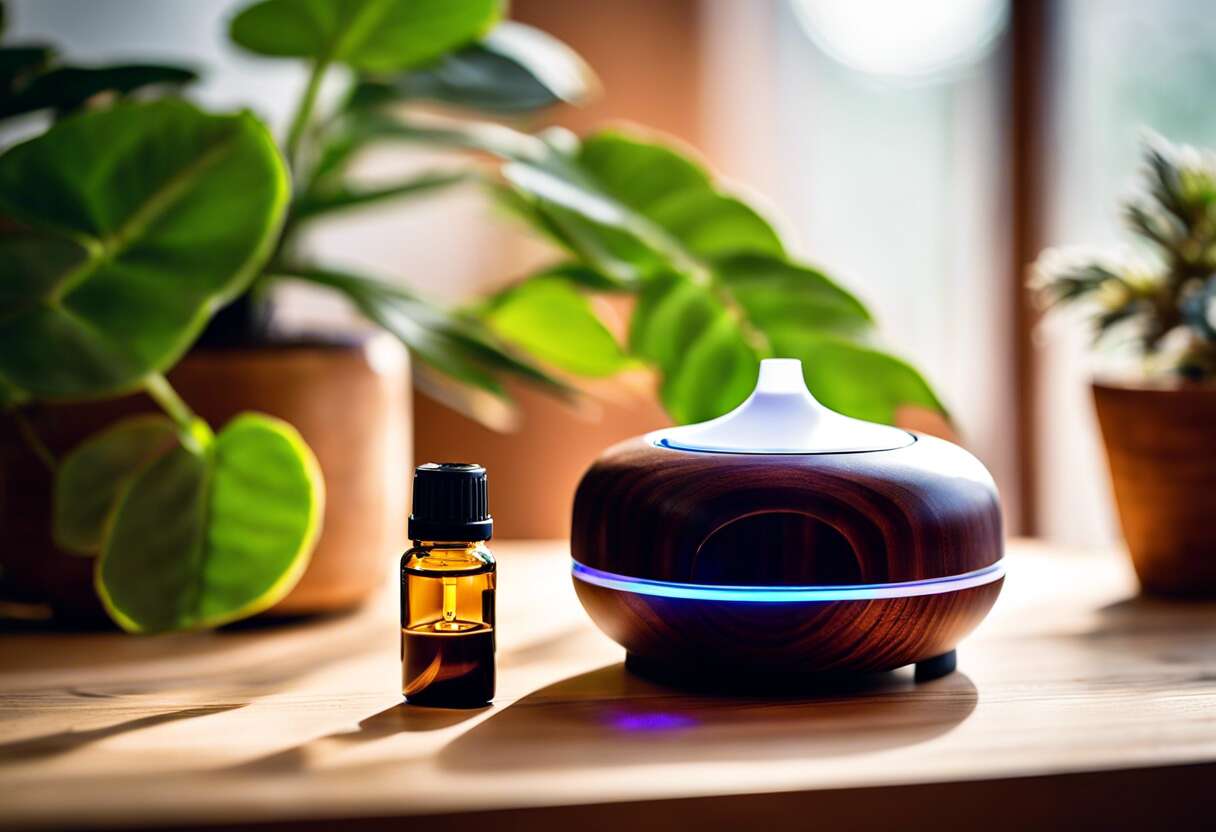 Diffuseurs par nébulisation : guide complet pour tout savoir