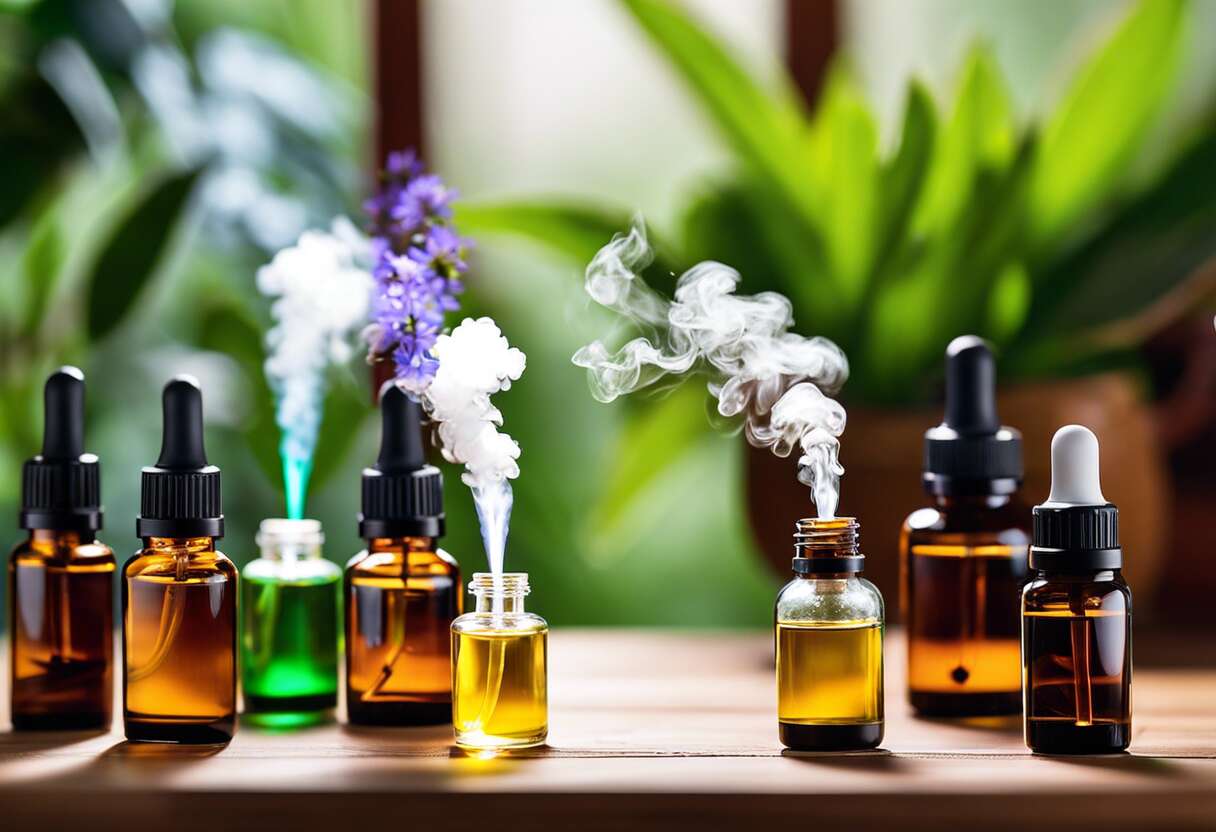 Critères de choix pour un diffuseur par nébulisation