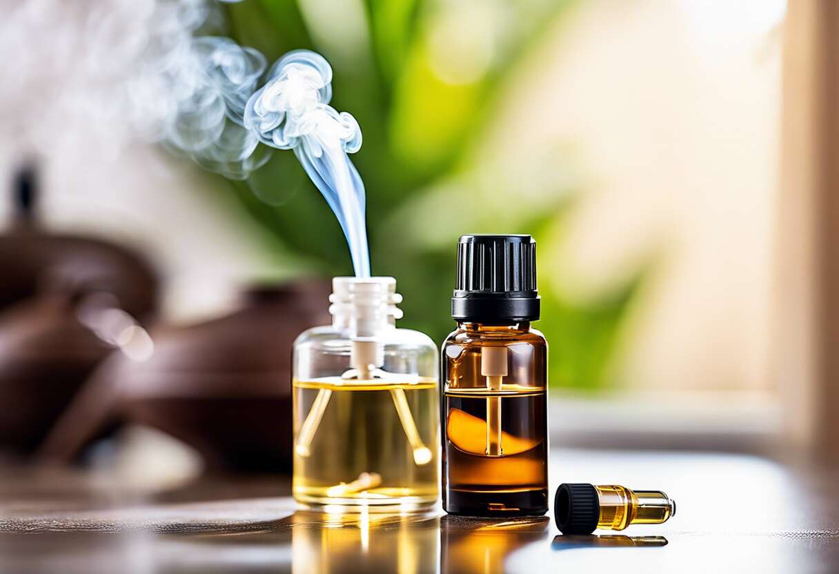 Entretien et durabilité des diffuseurs par nébulisation