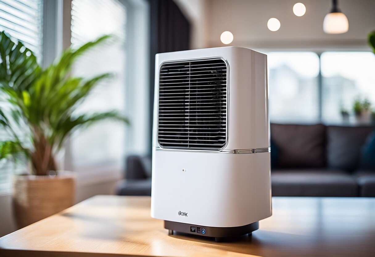 Guide d’utilisation : optimiser l'expérience avec votre diffuseur par ventilation