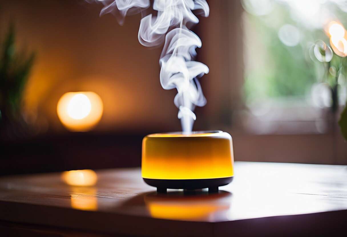 Top 10 des meilleurs diffuseurs d'huiles essentielles à chaleur douce en 2024