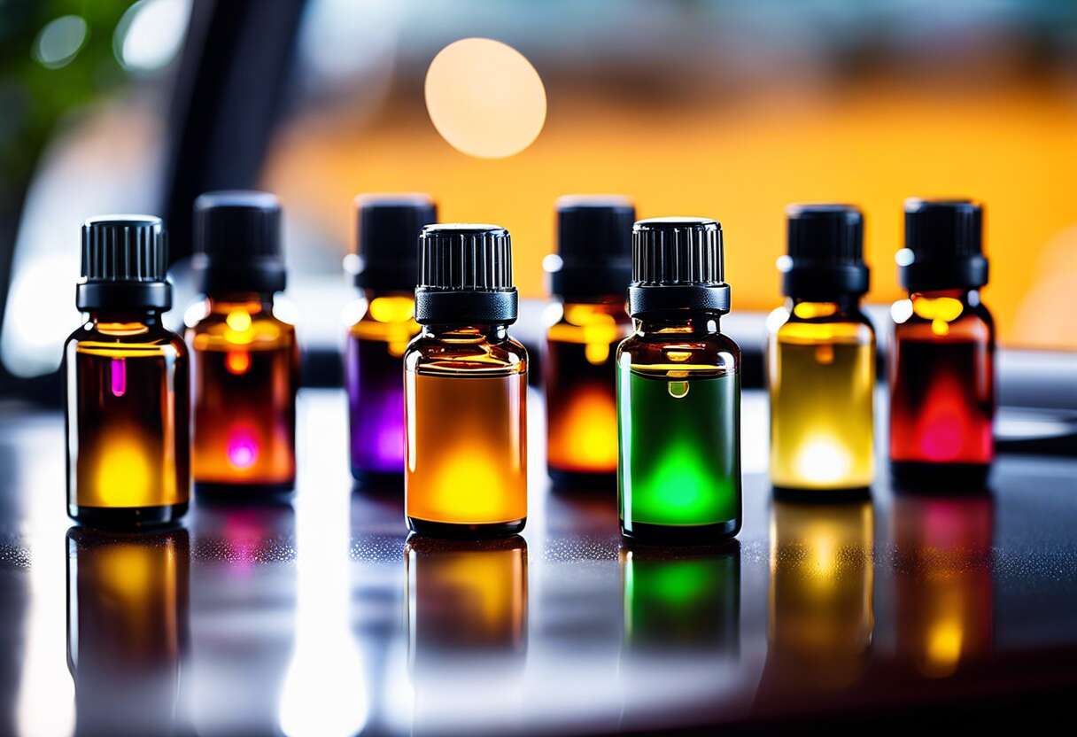 Choisir le bon diffuseur d'huiles essentielles pour votre véhicule
