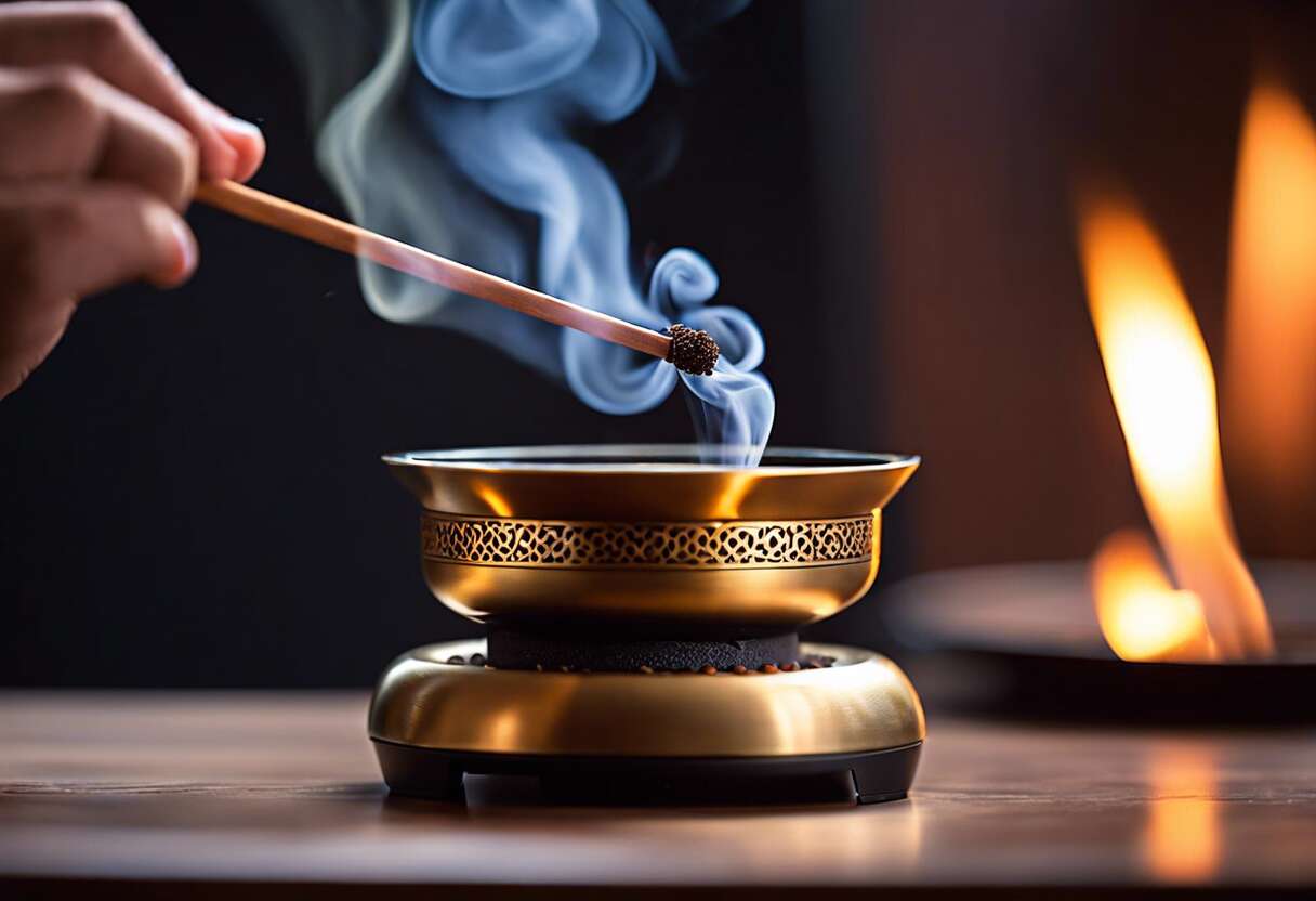 Brûle-parfums : guide d'achat et meilleurs modèles 2024