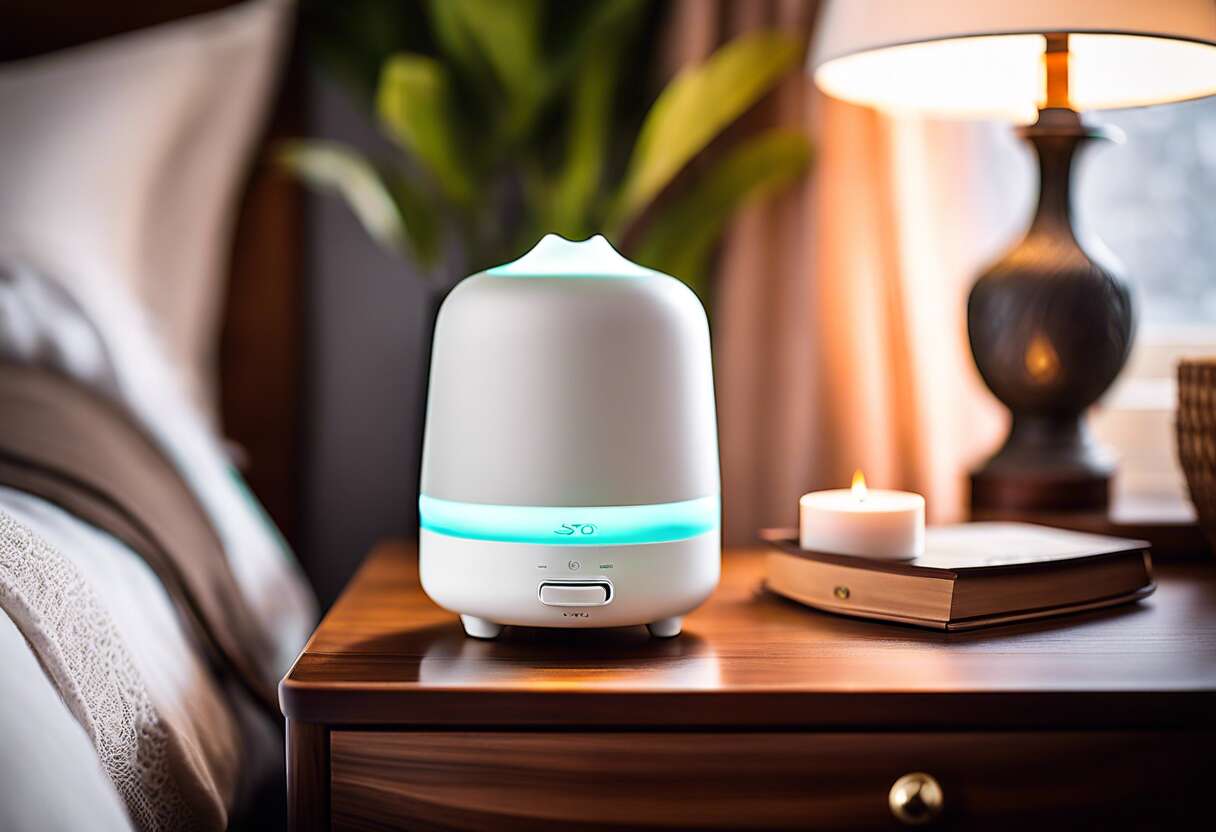 Choix d'un diffuseur silencieux : comprendre les technologies de diffusion