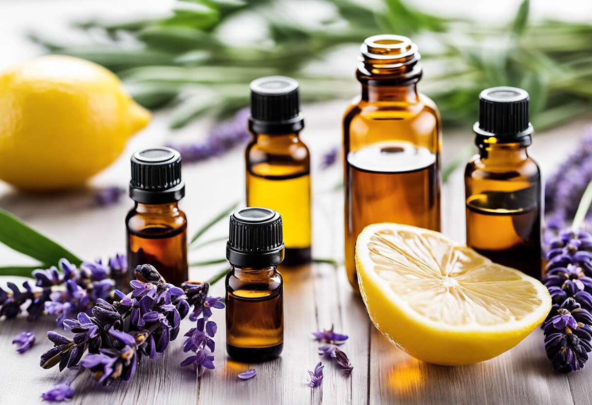 Créez votre propre blend : guide du débutant pour mélanger les huiles essentielles