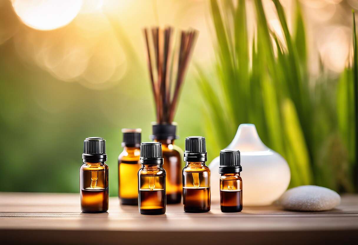 Choisir le meilleur diffuseur d'huiles essentielles : critères incontournables