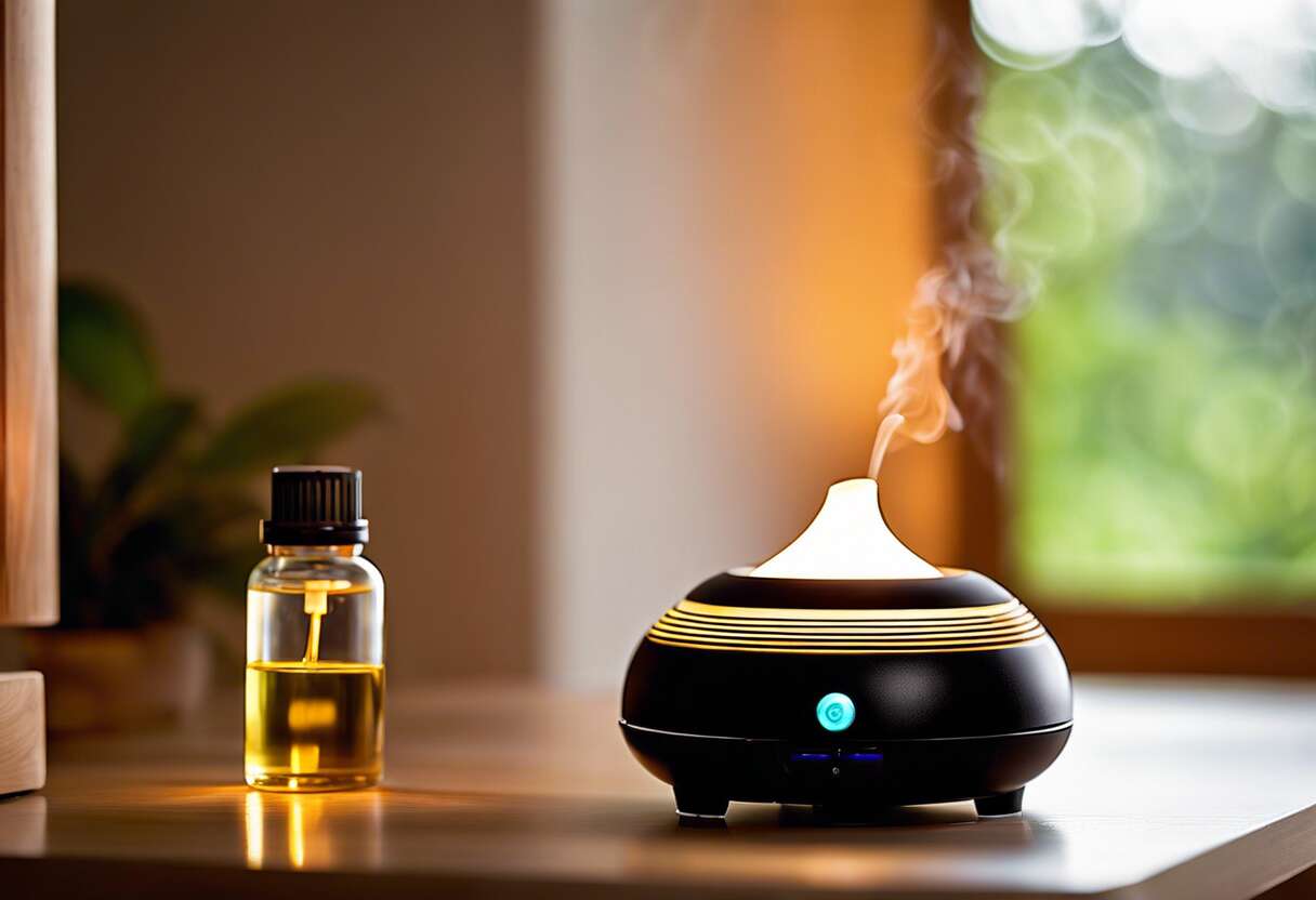 Qu'est-ce qu'un brûle-parfum et comment l'utiliser ?