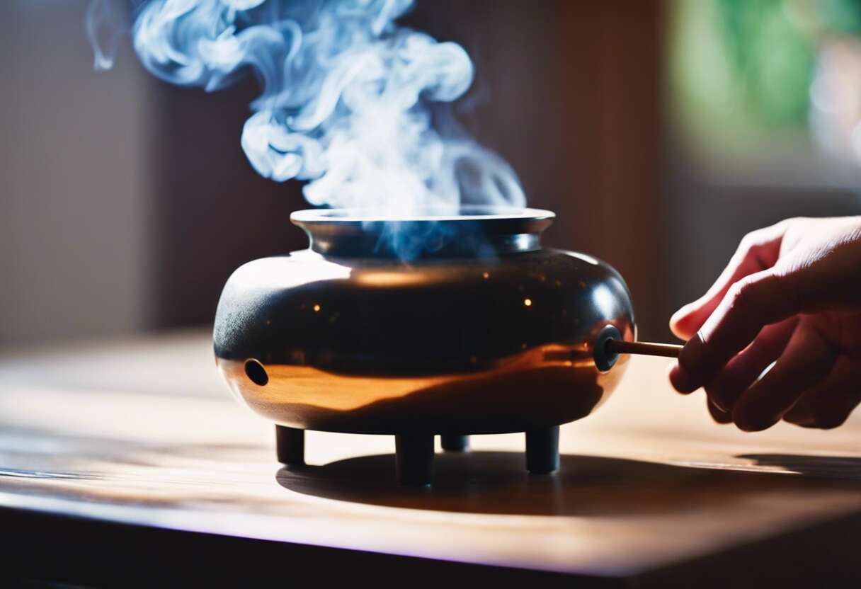 Les erreurs courantes à éviter avec votre brûle-parfum