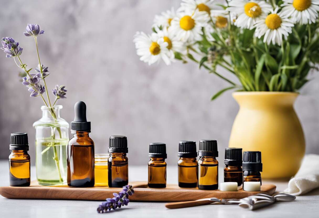 Guide ultime : choisir les huiles essentielles pour bébés