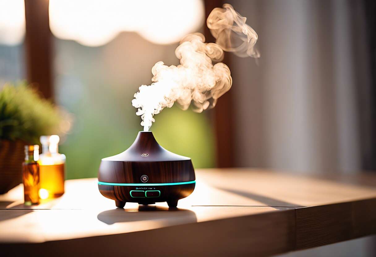 Comparatif exhaustif : trouvez votre diffuseur d'huiles essentielles idéal