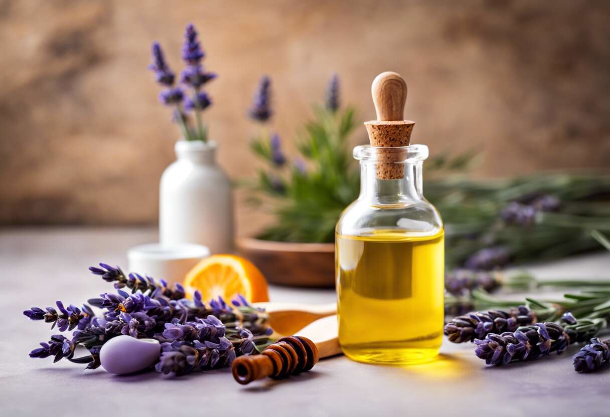 Cycle veille-sommeil et aromathérapie : comprendre les bénéfices