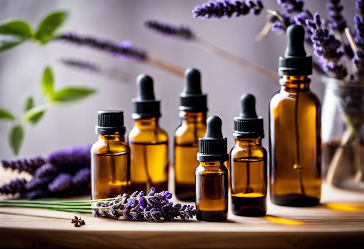 Création d'une ambiance zen à domicile : sélection d'huiles pour harmoniser votre intérieur