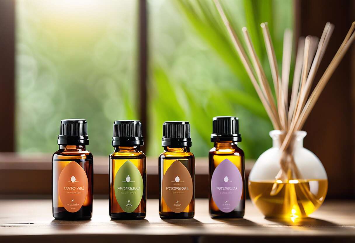Les différents types de diffuseurs d'huiles essentielles sur le marché