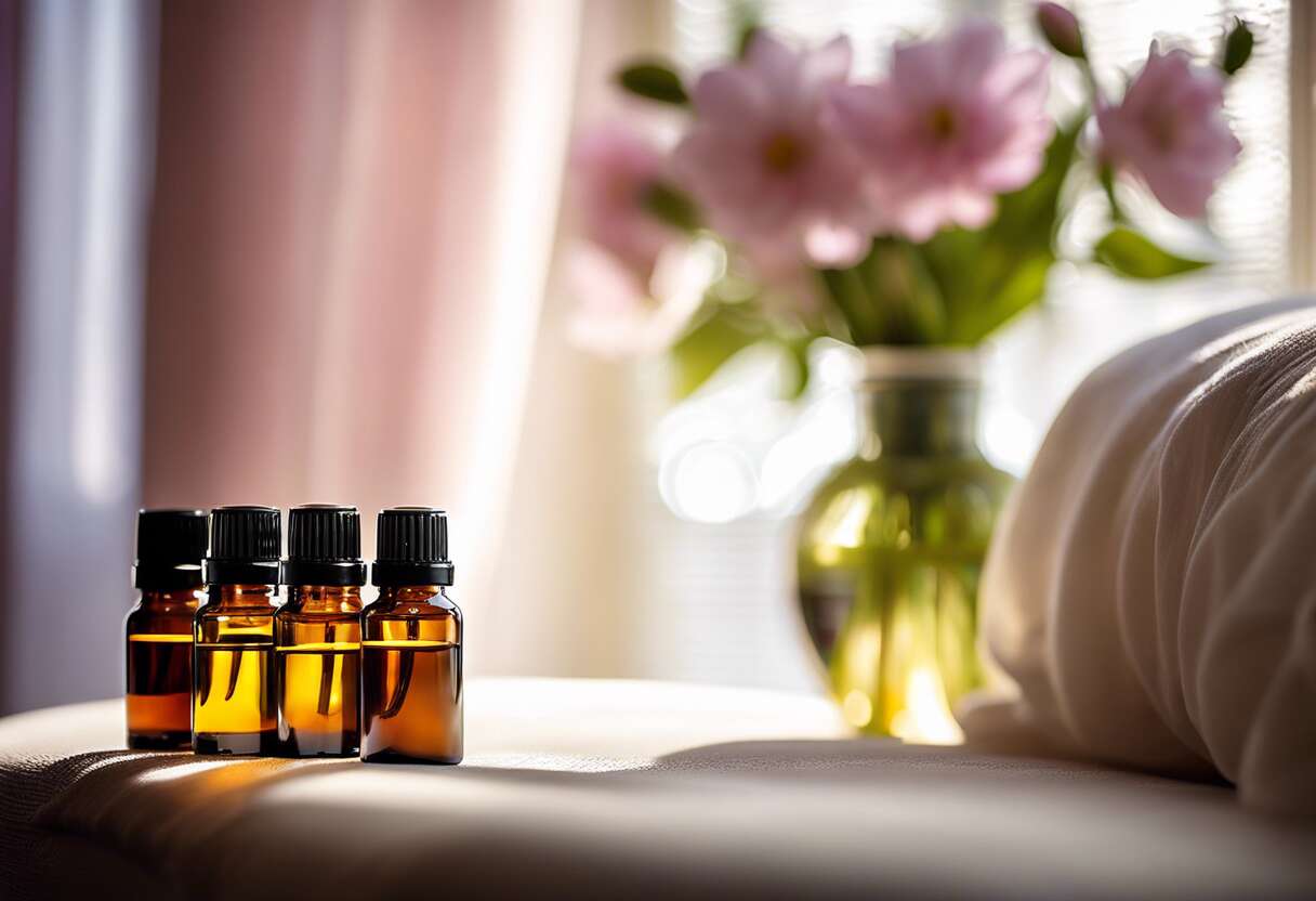 Le rôle des diffuseurs d'huiles essentielles dans la prévention des allergies