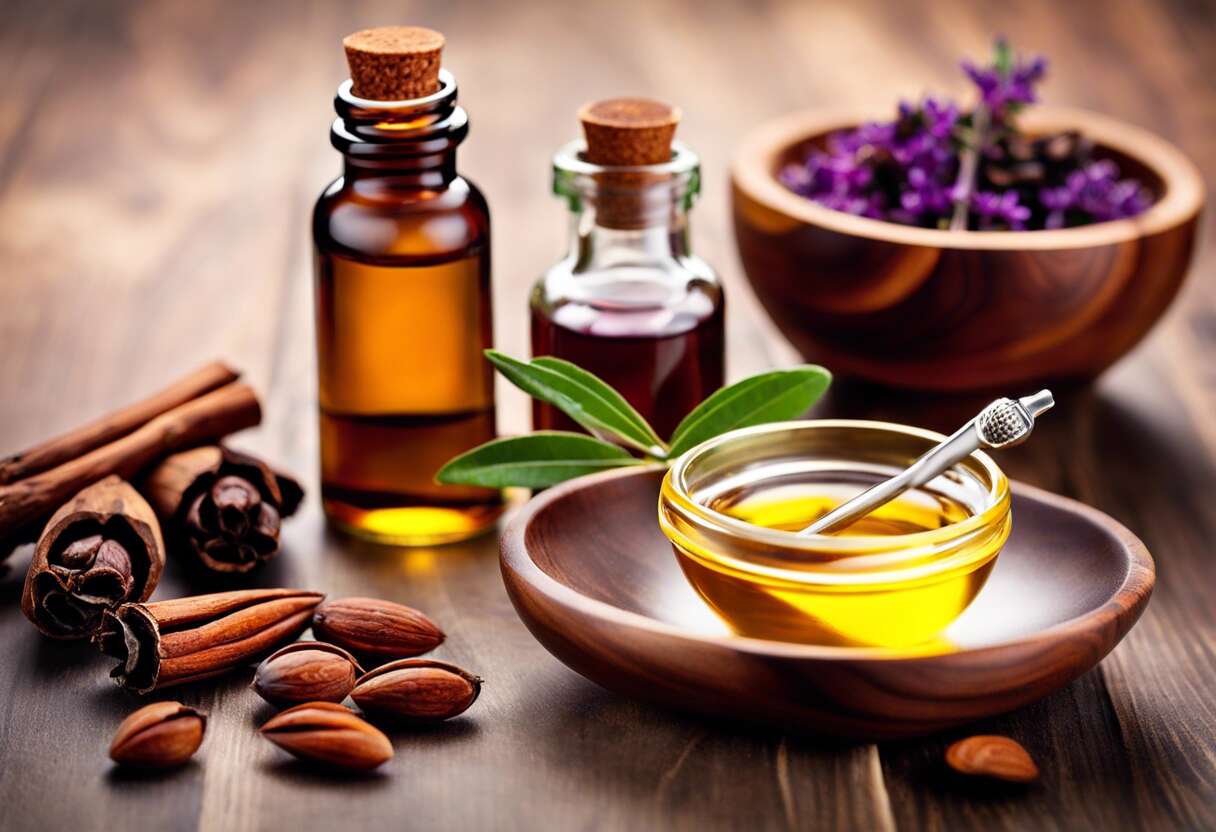 Découverte des bienfaits antioxydants du bois de rose en huile essentielle