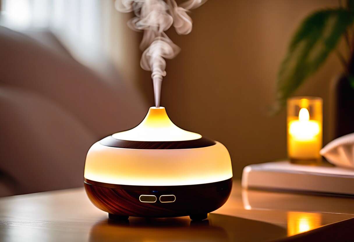 Pourquoi choisir un diffuseur avec télécommande ? Avantages et utilités