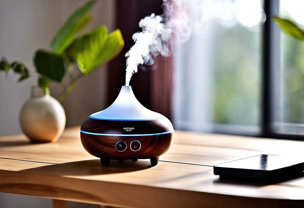 Comprendre les diffuseurs ultrasoniques : avantages et fonctionnement