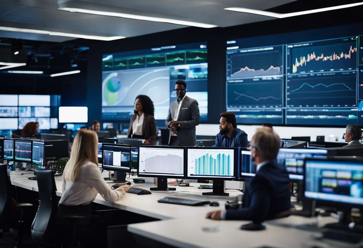 L'économie des médias : comprendre les enjeux financiers du secteur