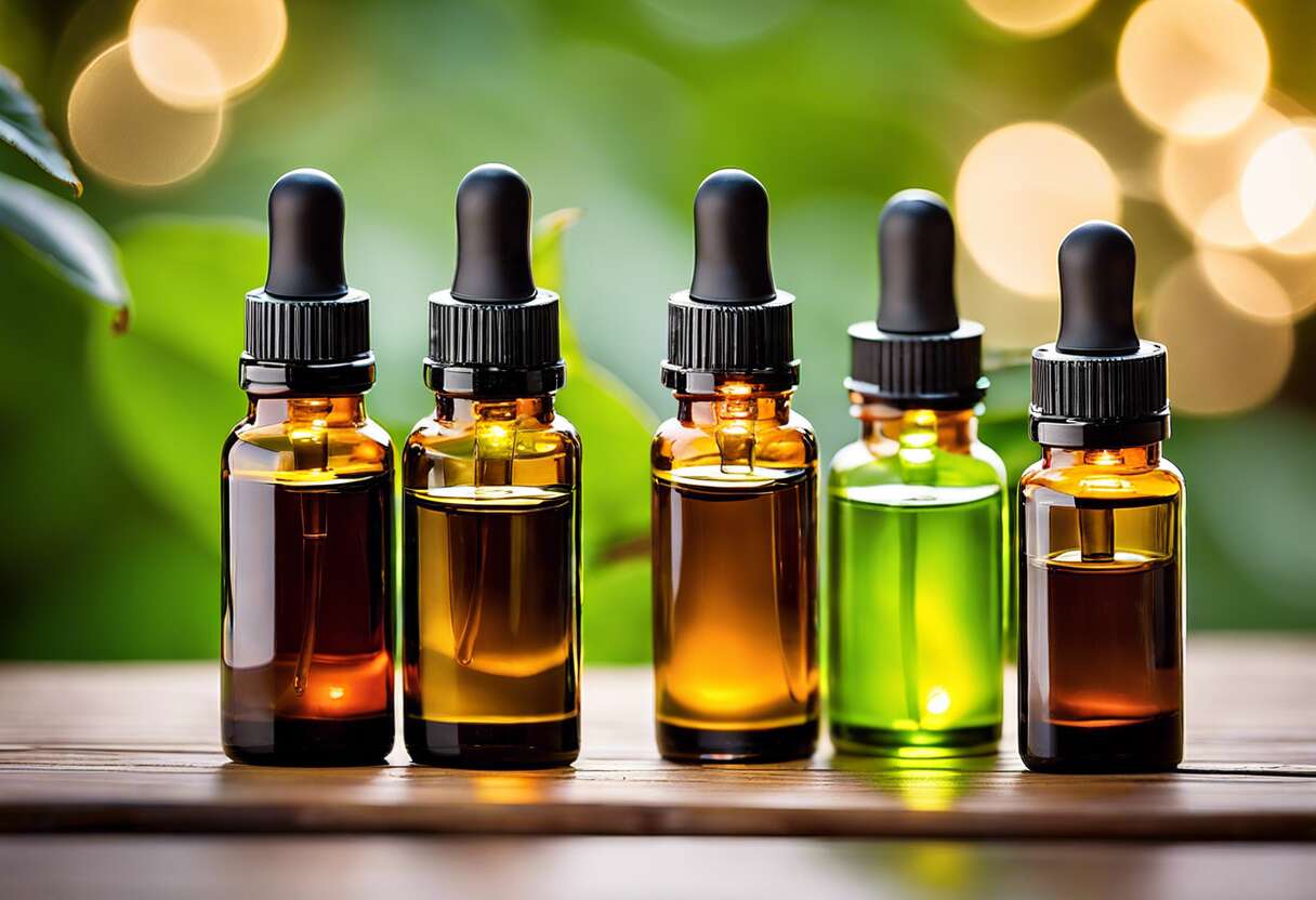 Essences pures ou synergies ? Adapter son choix au type de diffuseur