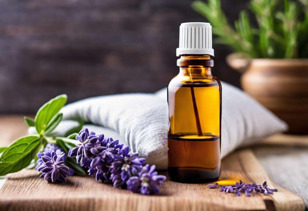 Sprays d'oreiller aux huiles essentielles : fabriquez le vôtre !