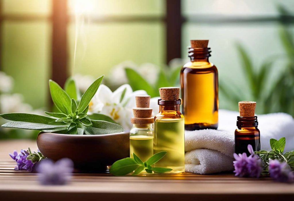 Guide complet des huiles essentielles : bienfaits et utilisations