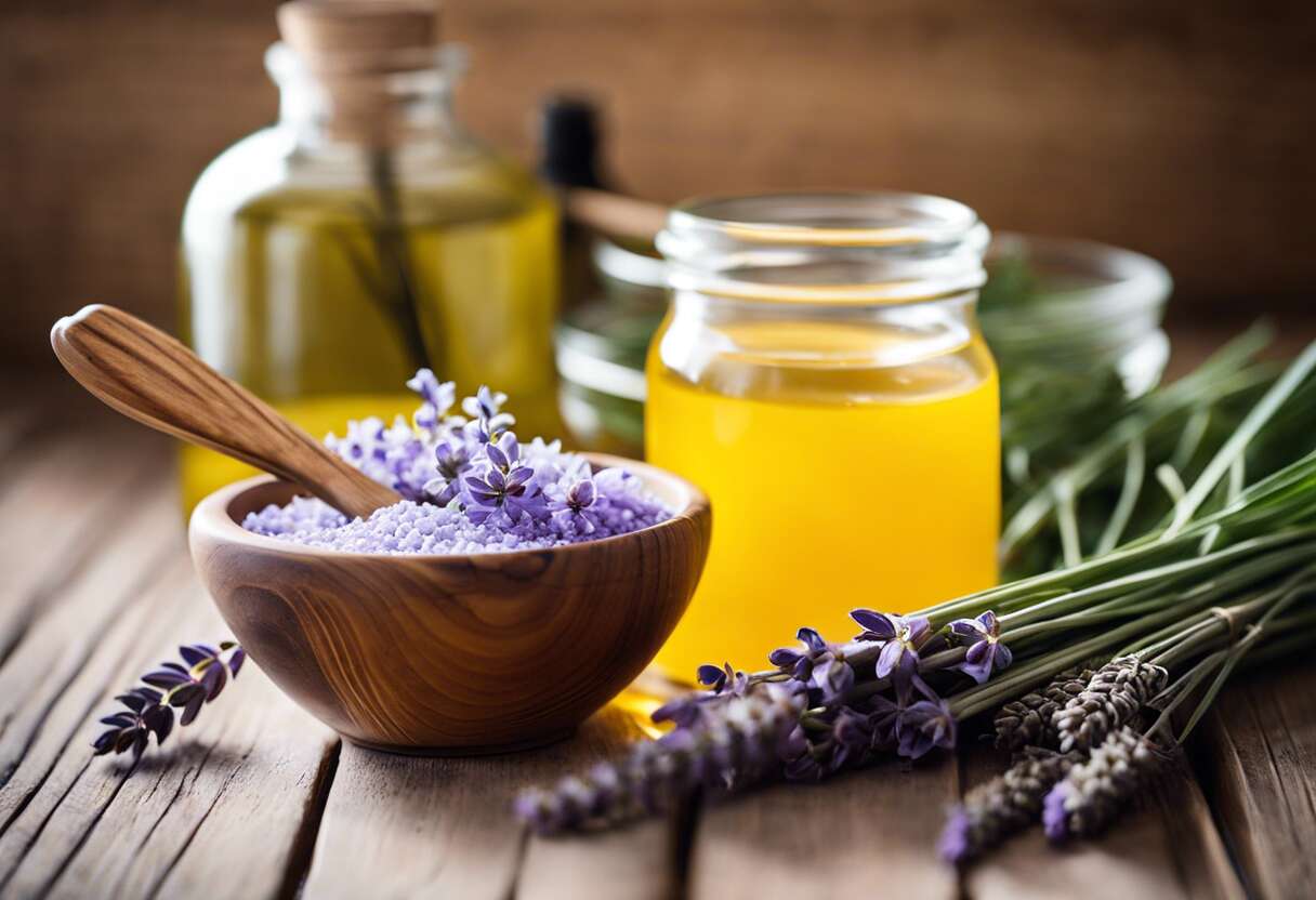 Senteurs et bien-être : associer les bougies aux huiles essentielles