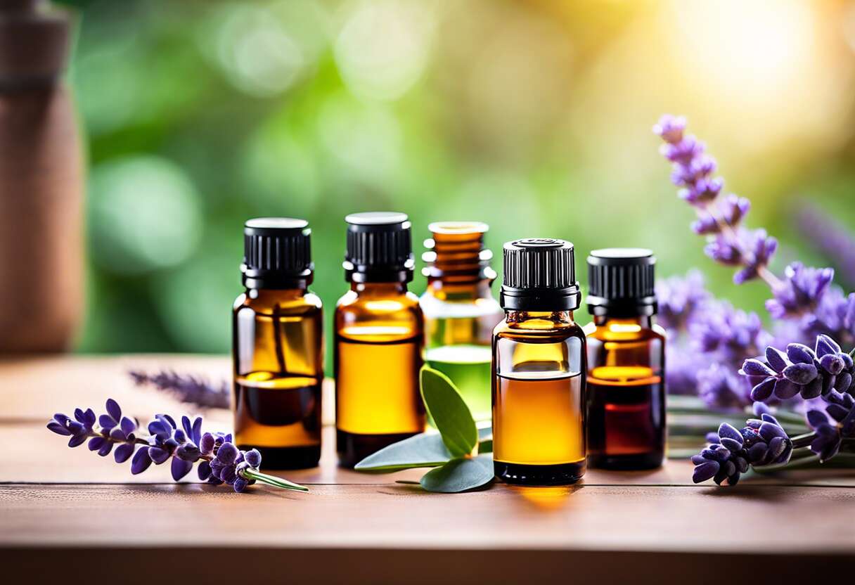 Choisir son diffuseur d'huiles essentielles bio : critères et recommandations