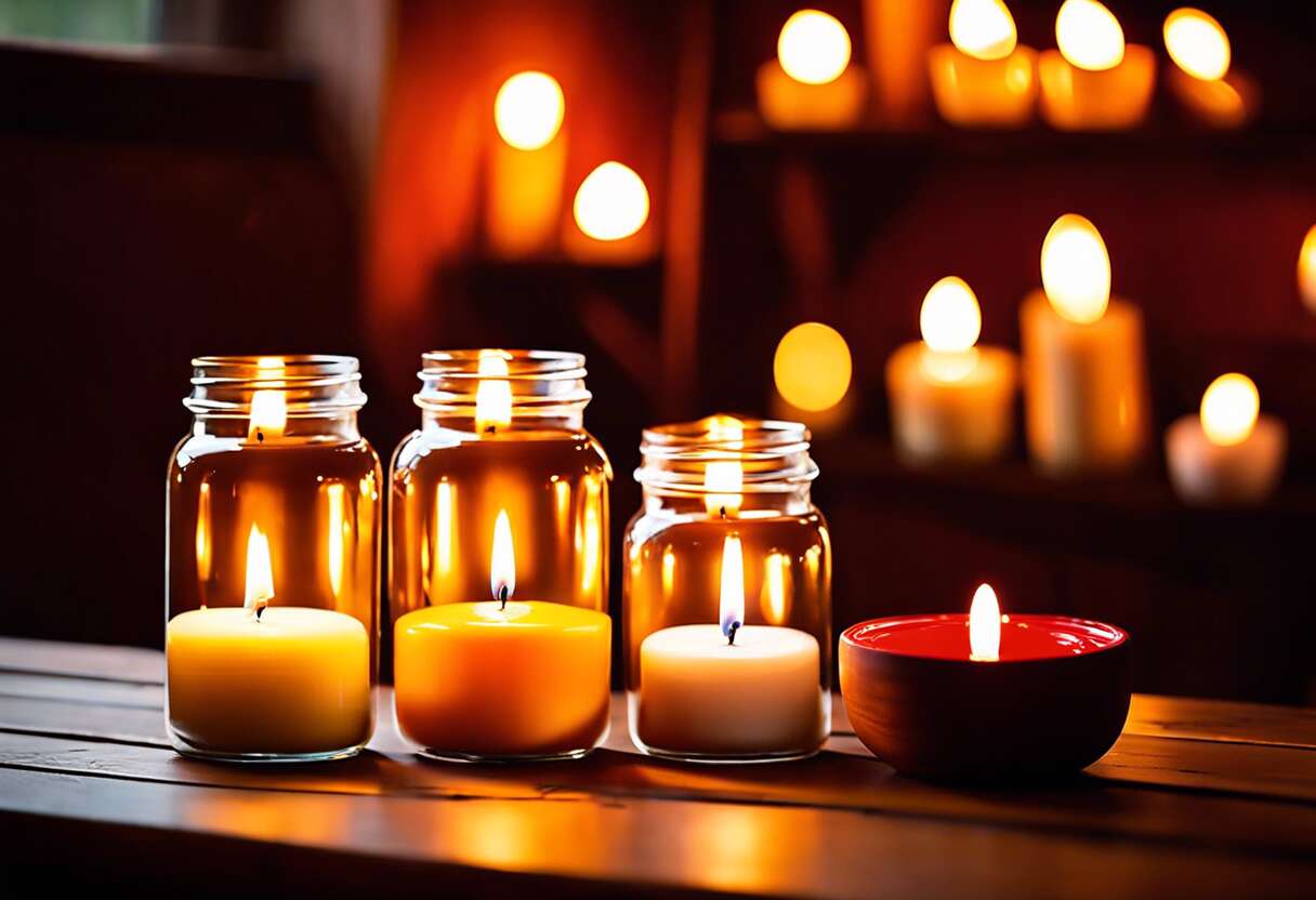 Longévité assurée : comment préserver vos bougies pour brûleurs plus longtemps ?