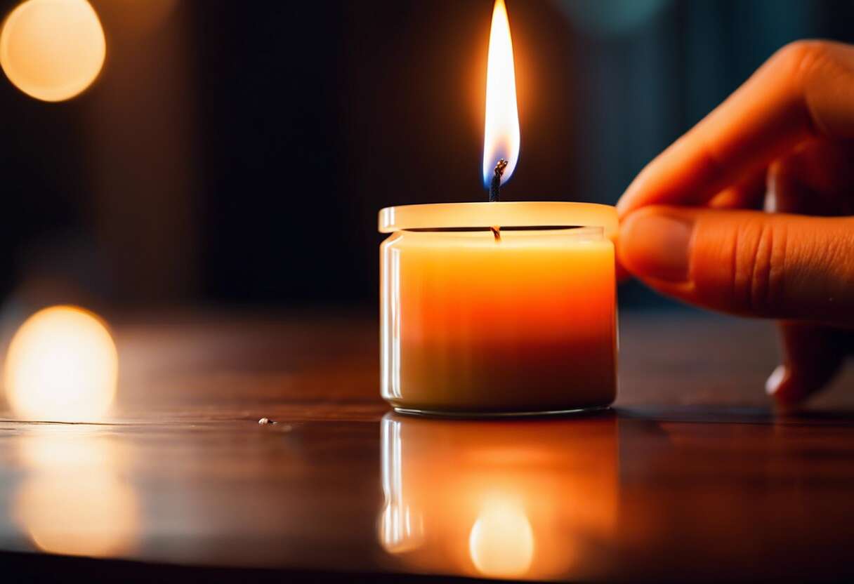 Techniques d'allumage : l'art d'enflammer sans endommager