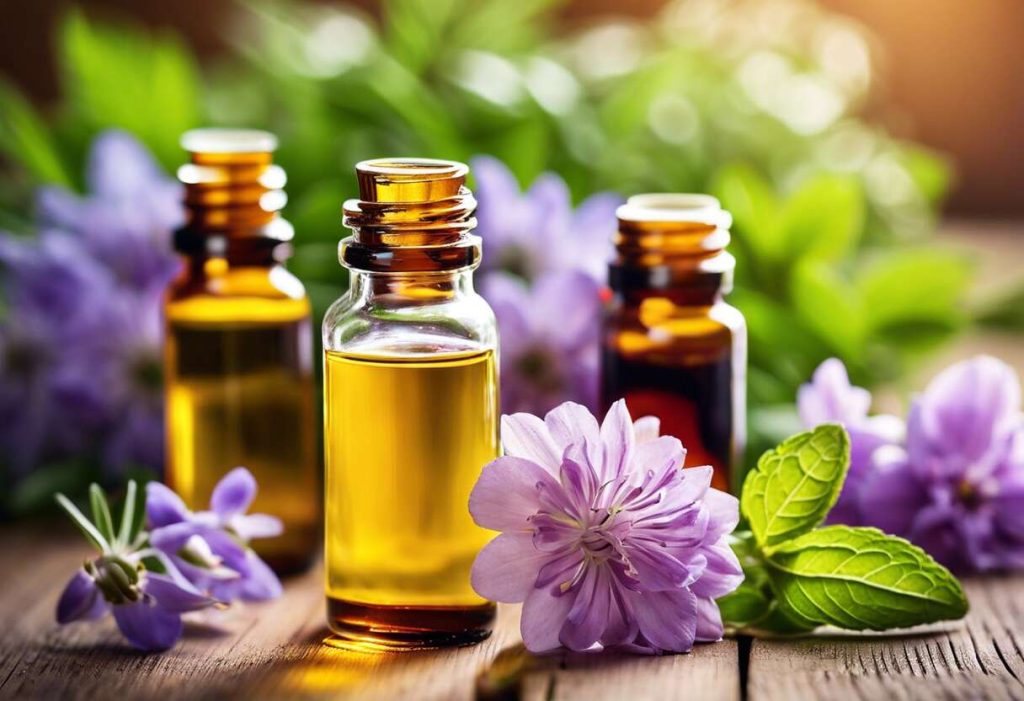 Bienfaits des huiles essentielles : découvrez leurs vertus pour la santé