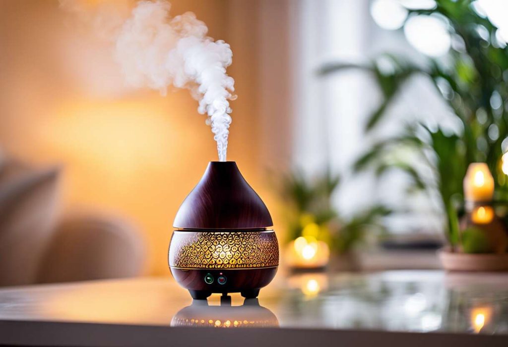 Brumisateur d'huiles essentielles nébuliseur : pourquoi c'est un investissement intelligent