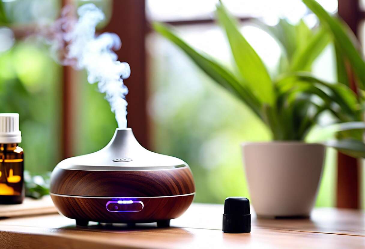 Choix d'un diffuseur nébulisateur : paramètres à considérer