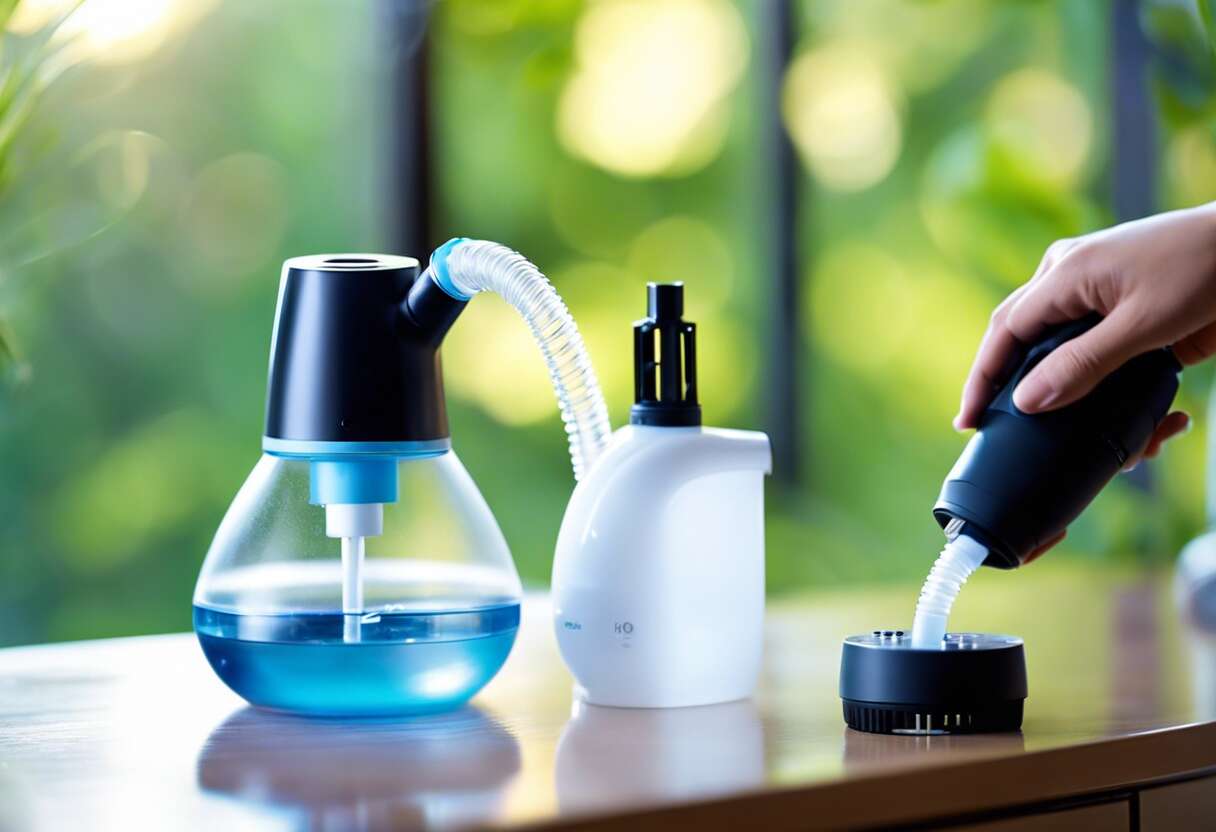 L'importance de l'entretien du diffuseur par nébulisation