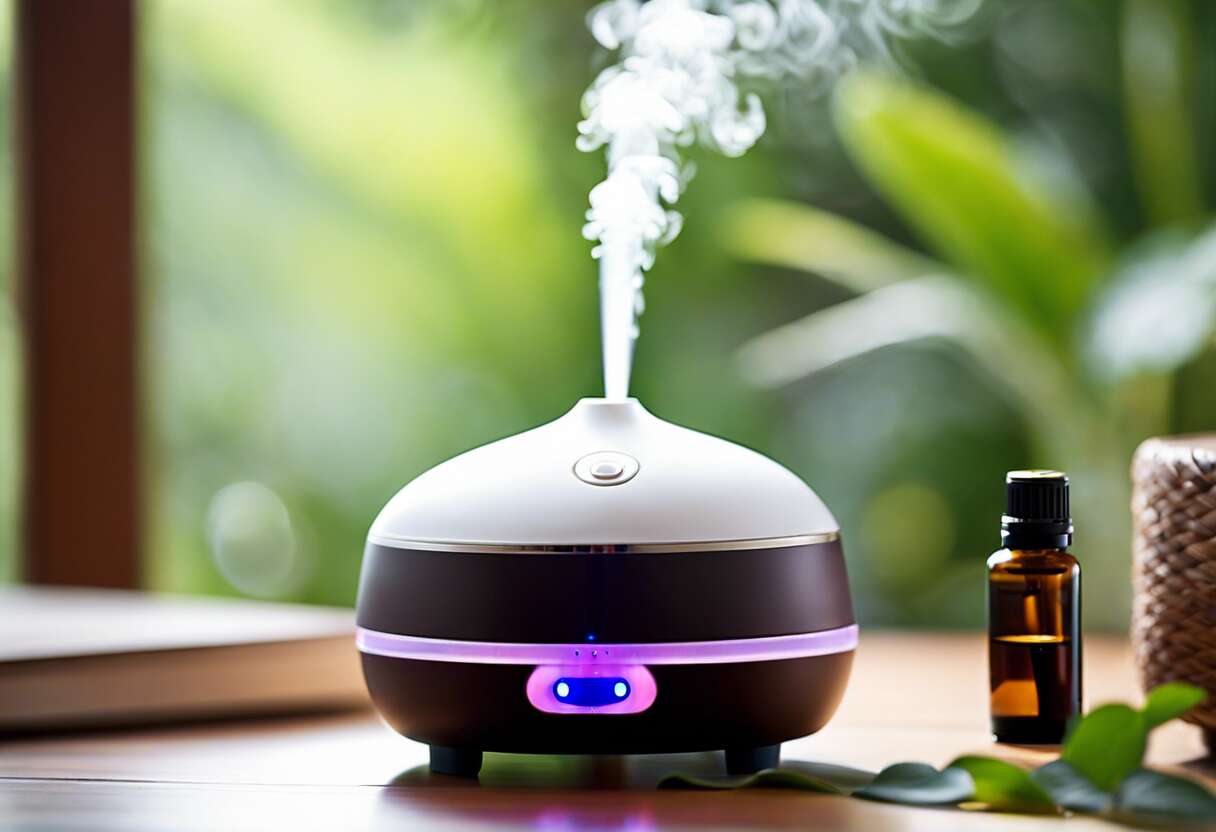 Bien-être et ambiance aromatique : les bénéfices multiples du nébulisateur