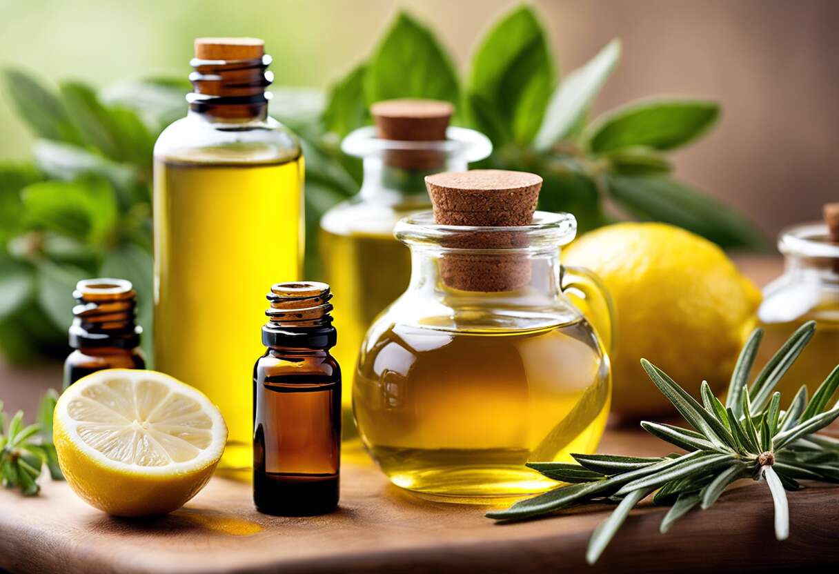 Détoxification du corps : les meilleures huiles essentielles purifiantes