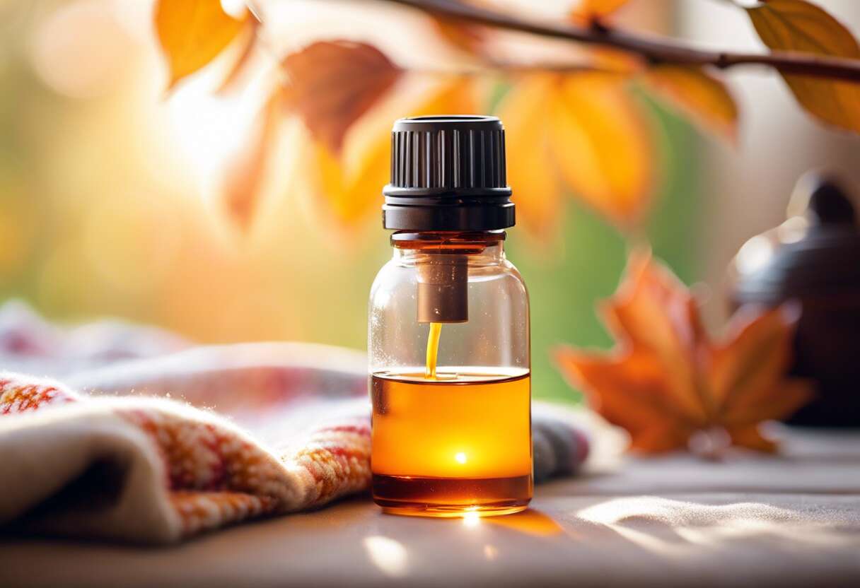 L’impact des saisons sur l’utilisation de votre brumisateur d’huiles