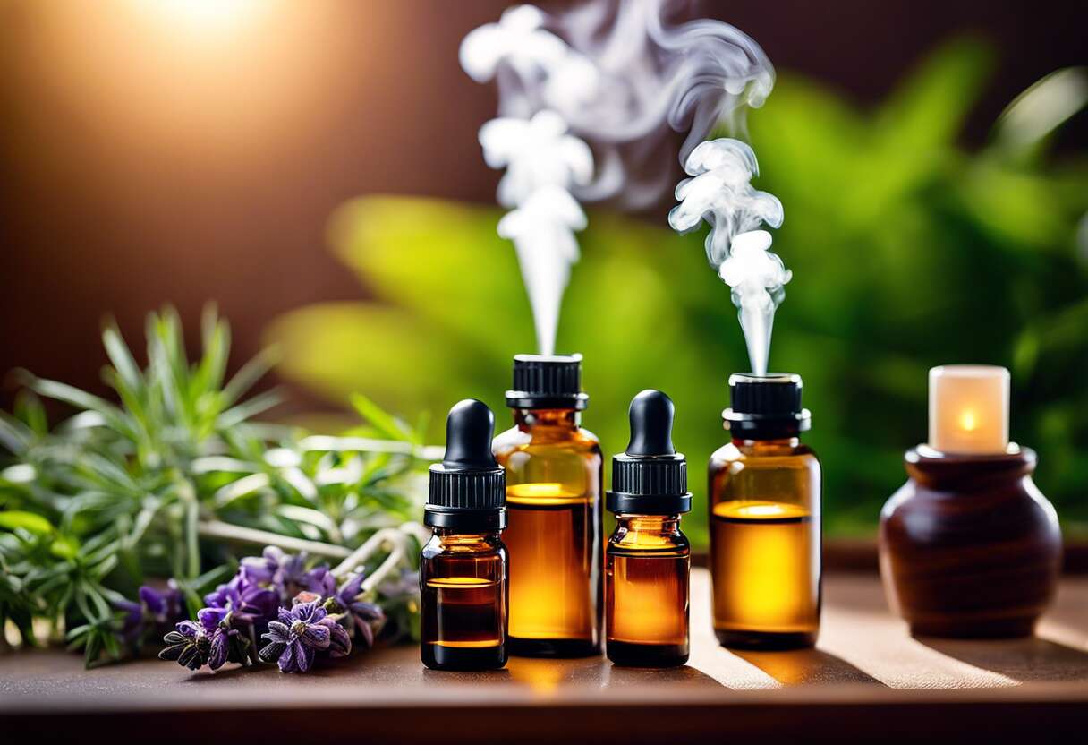 Diffusion par nébulisation vs. Brumisation : quelles huiles choisir ?