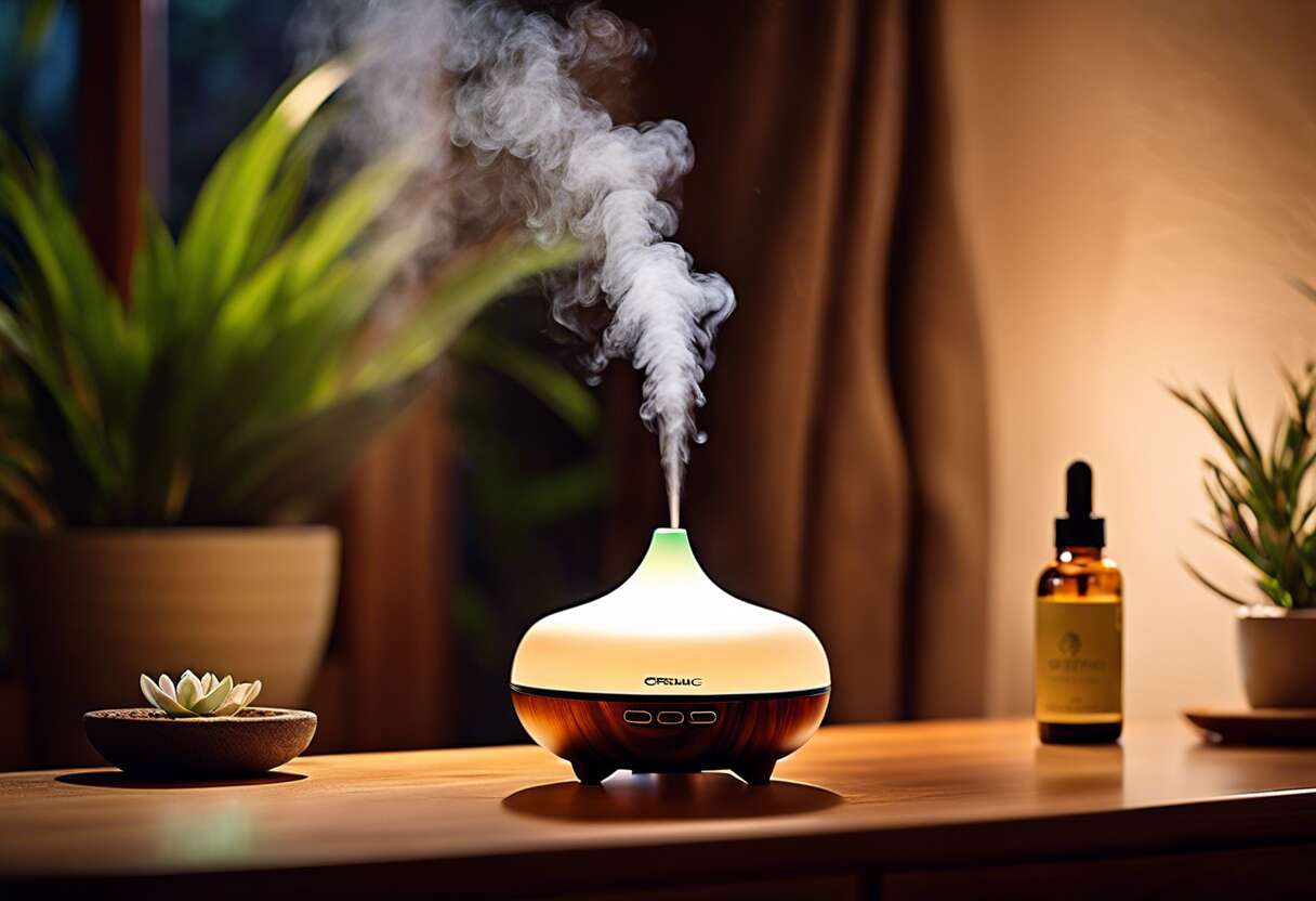 Brumisation par ultrasons : choisir cette méthode pour la fraîcheur parfumée