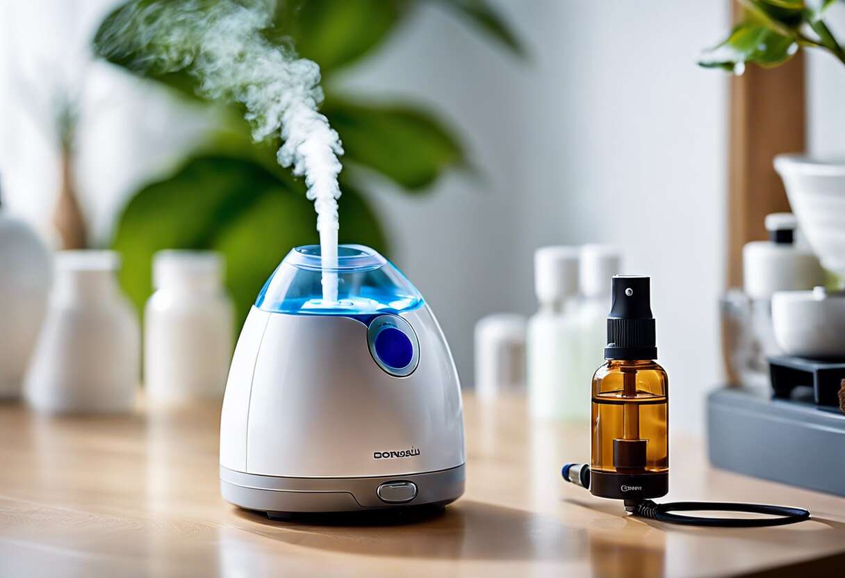 Nettoyage et entretien : garantir la longévité de son diffuseur