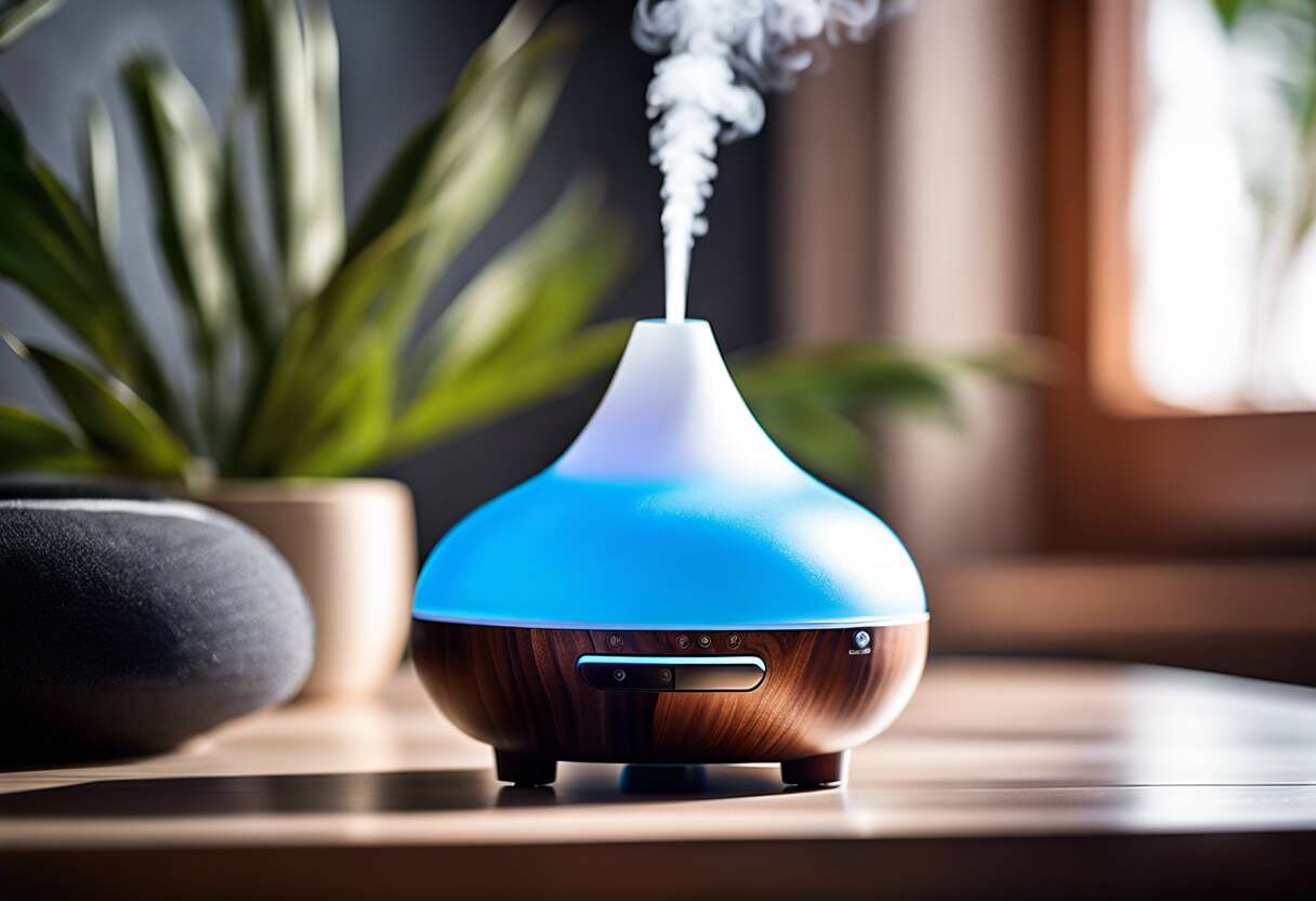 Brumisation et aromathérapie : les aspects à considérer