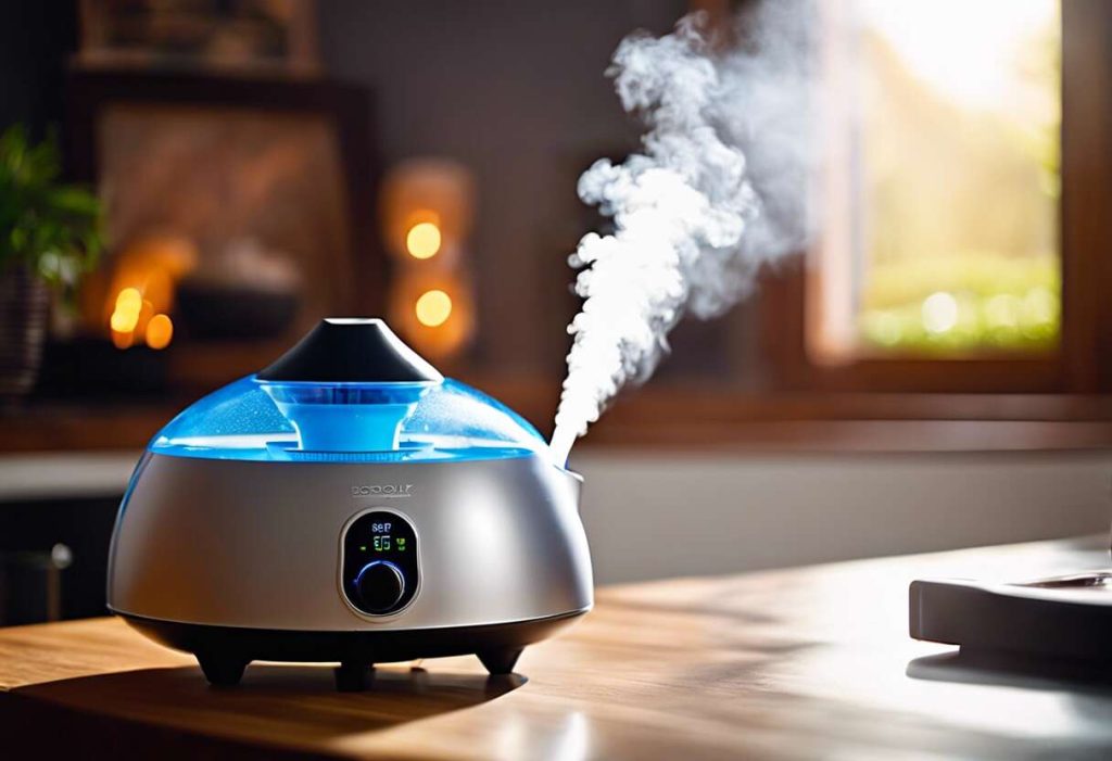 Top des diffuseurs à brume fraîche : notre sélection qualité/prix