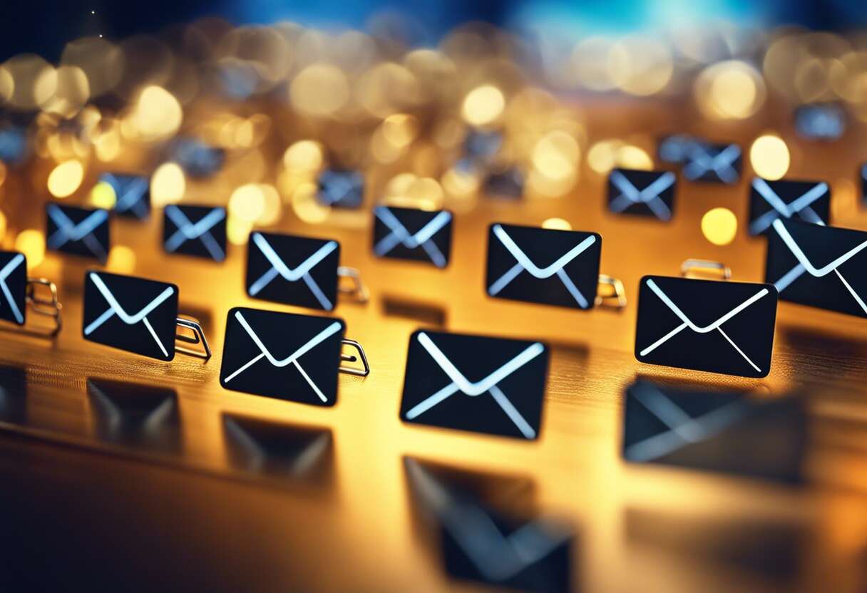 La gestion multiple des adresses e-mail pour une meilleure confidentialité