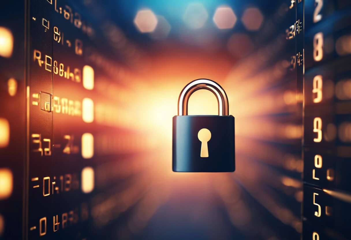 Les mots de passe : votre première ligne de défense contre les cybermenaces