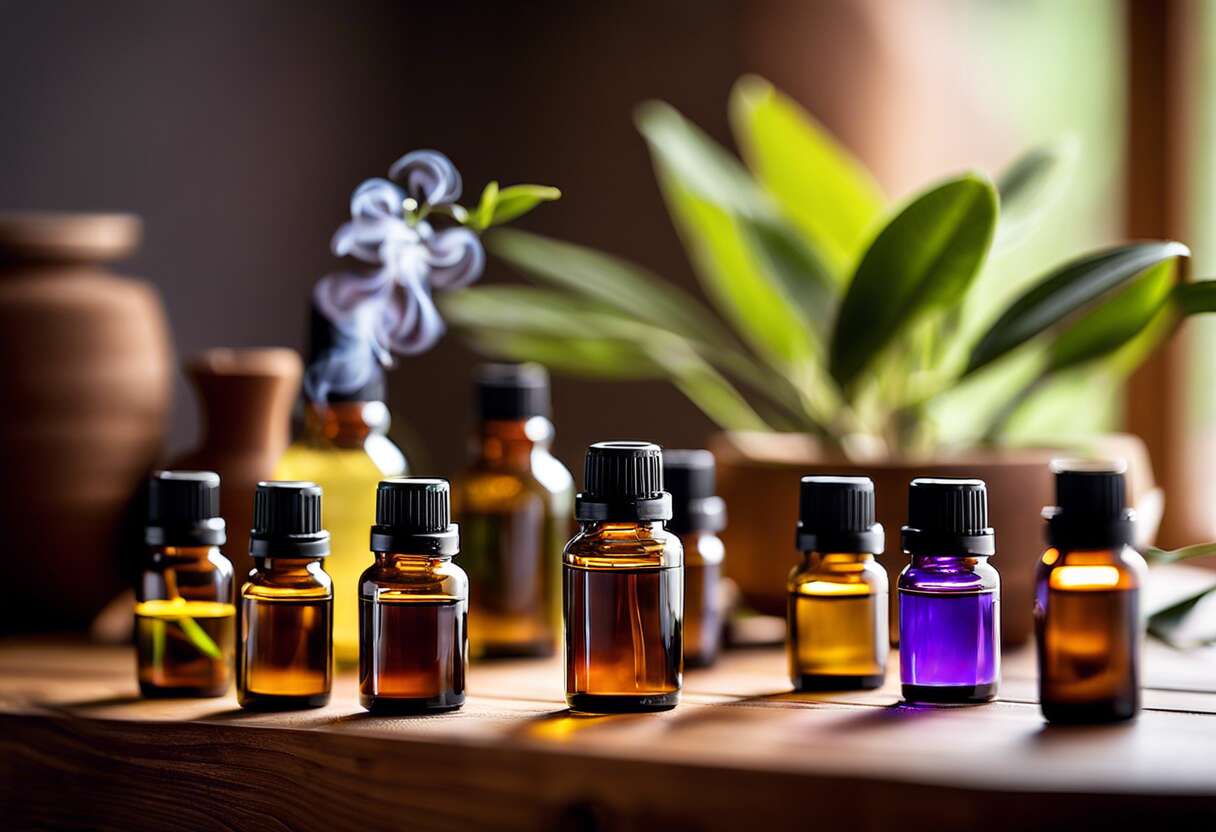 Critères de sélection d'un diffuseur d'huiles essentielles efficace