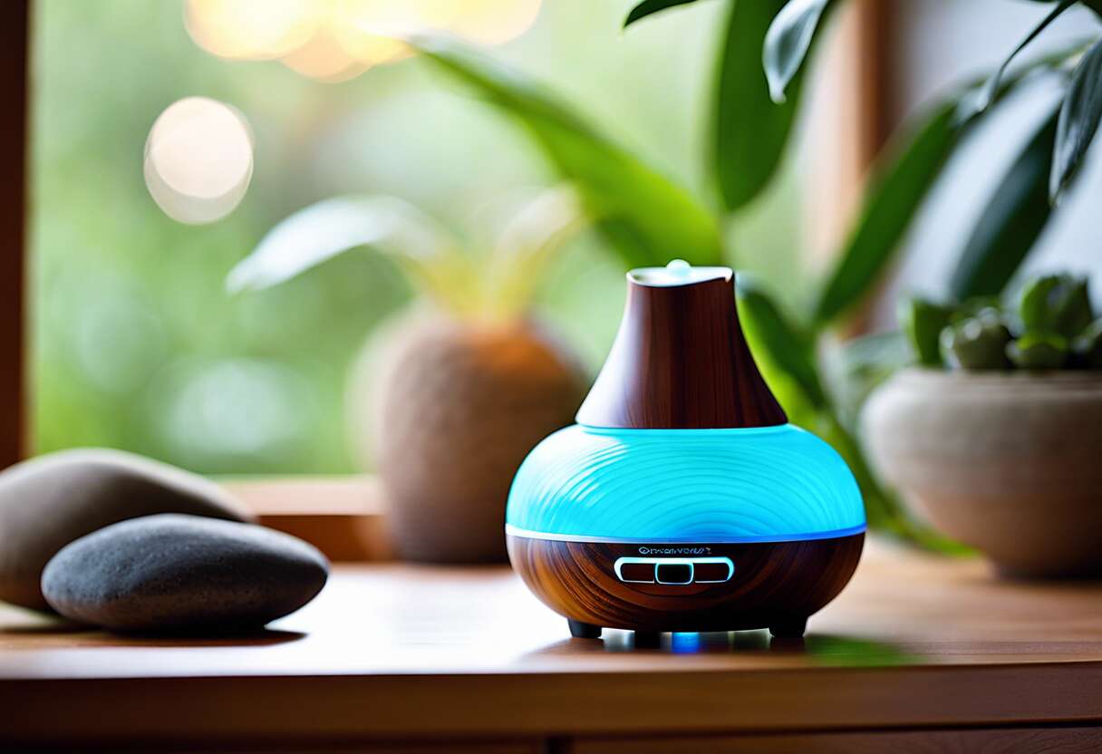 Comment les diffuseurs ultrasoniques révolutionnent l’aromathérapie ?