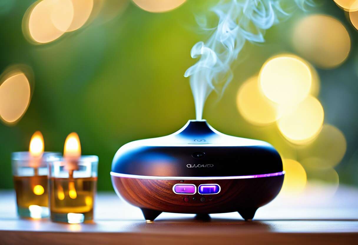 Comparaison des méthodes de diffusion : avantages de l'ultrason