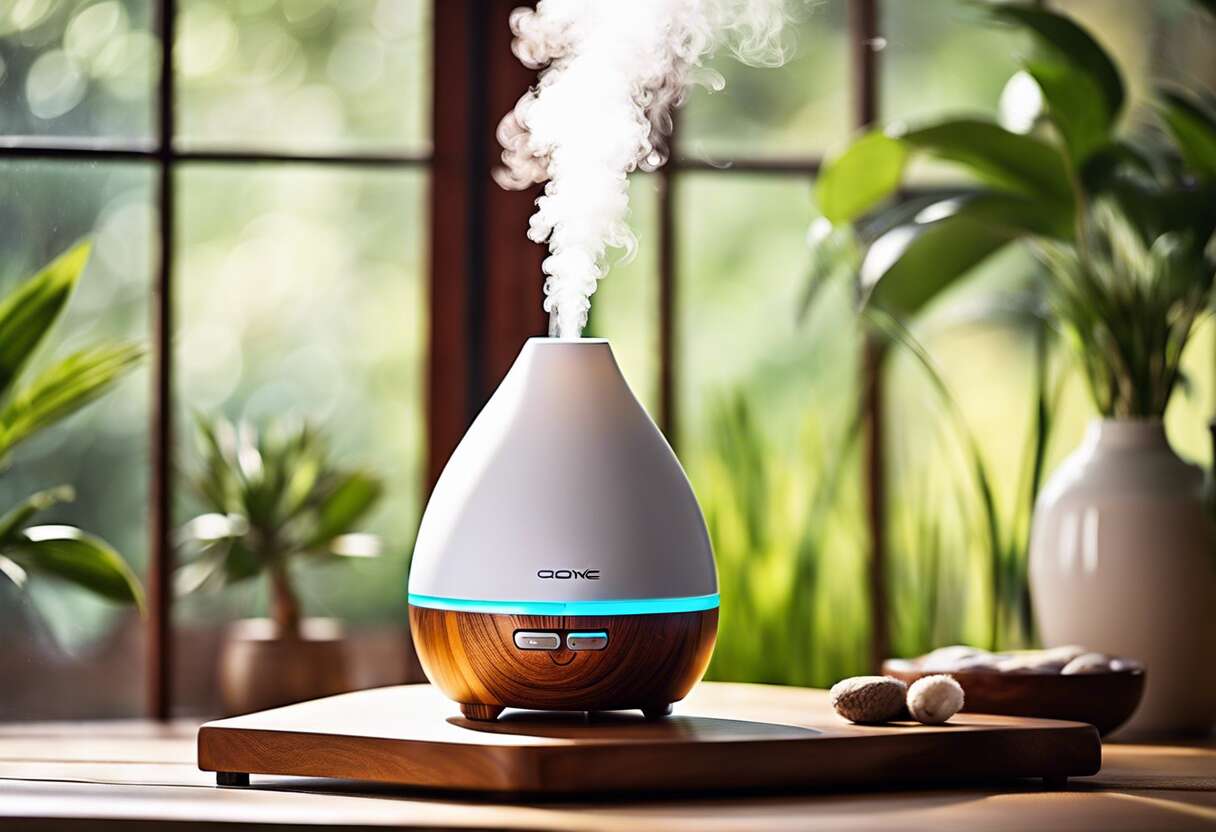 Entretien et nettoyage de votre diffuseur ultrasonique